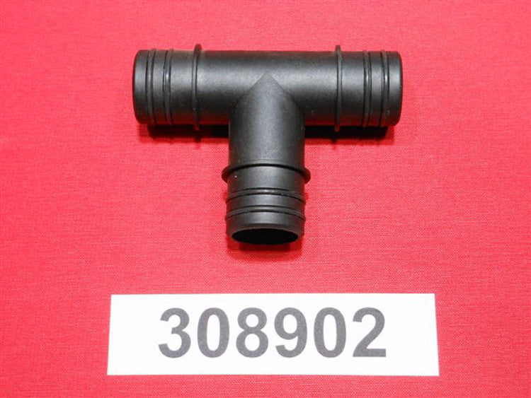 ФИТИНГ - ТРОЙНИК QUICLOK 1-1/8", БАЛЛАСТ P&amp;P '11-'14 