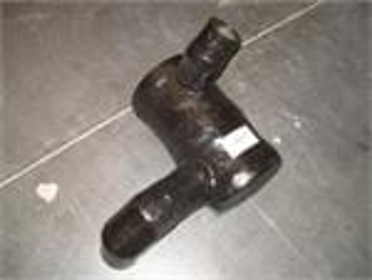 Глушитель, 3,5" -4" для 226 по правому борту (также SSP с двигателем 8.1 03-08