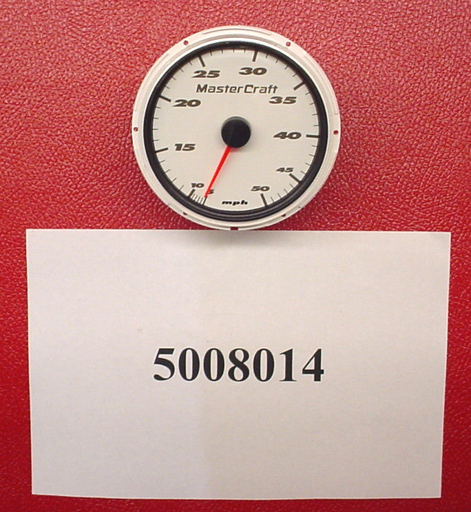 ДАТЧИК-СПИДОМЕТР МИЛЬ/Ч БЕЛЫЙ '08 3"" М2 с ОСНОВНЫМ КРУИЗ-КОНТРОЛЕМ