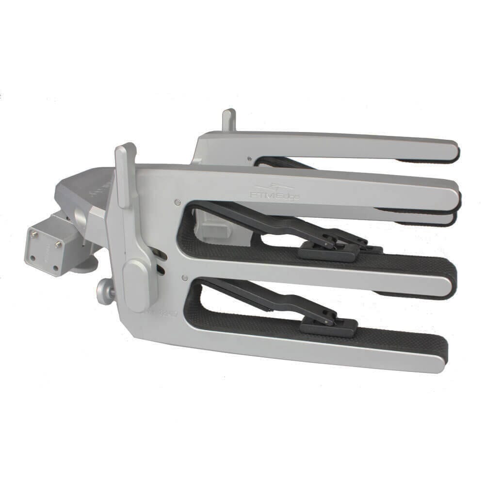 Стойка для зажимной доски PTM Edge ClampForce без бретелек (комплект из двух)