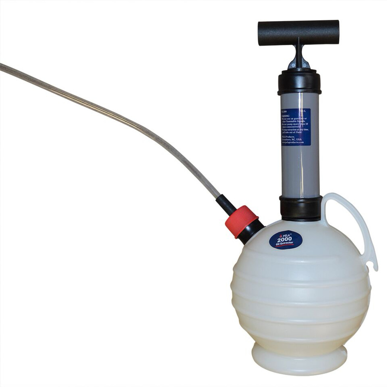 Насос для откачки масла PELA 2000