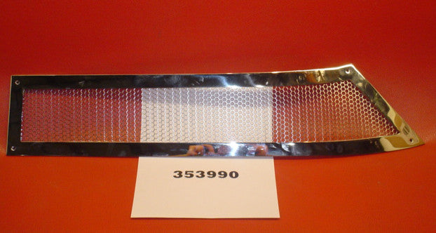 ВЕНТИЛЯЦИОННОЕ ОТВЕРСТИЕ НА ЗАДНЕЙ ПАЛУБЕ SS-ПОРТ 300 '09 - 12 