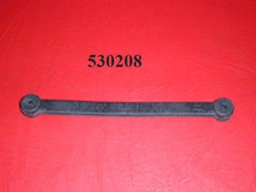 КРЕПЛЕНИЕ НА РЕЗИНОВОМ РЕМЕШКЕ без КРЮЧКОВ ДЛЯ ВЫХЛОПНЫХ ГАЗОВ PS '11-'14 