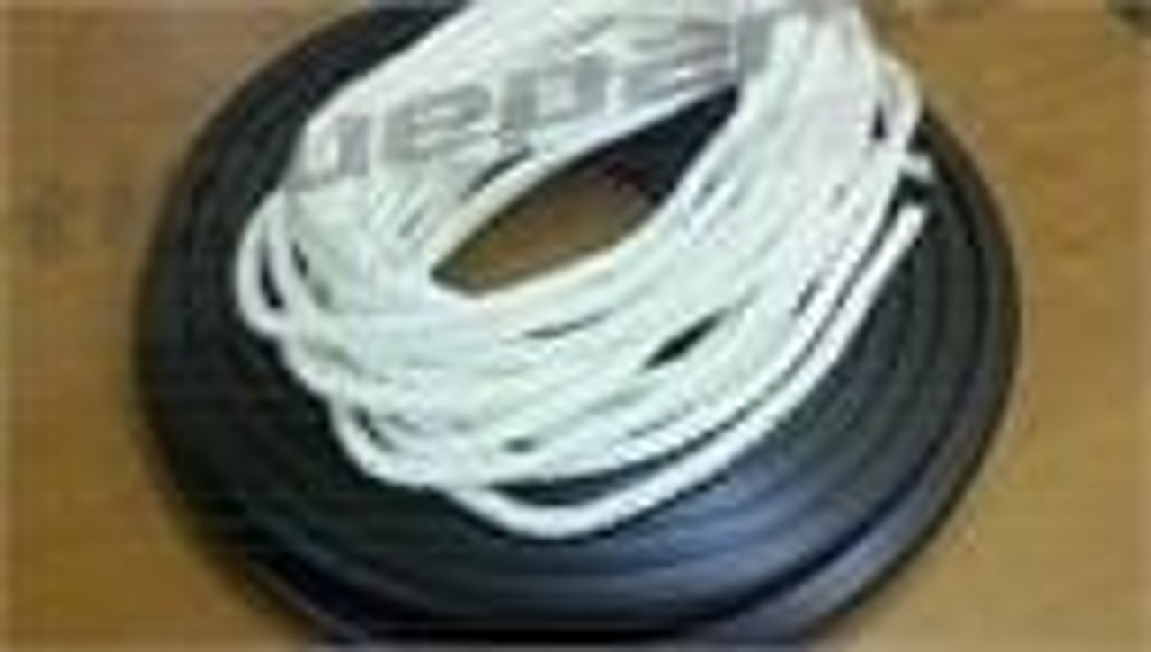 Натирание перил и каната для старых лодок