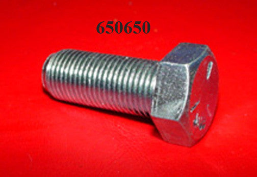 БОЛТ-КОЛЕСНЫЙ НАКОНЕЧНИК 1/2" HHC через '03 