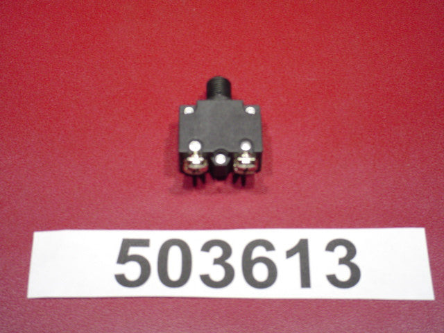 Реле автоматического сброса электрического напряжения НА 3 АМПЕРА 90* РЕЗЬБОВОЕ СОЕДИНЕНИЕ