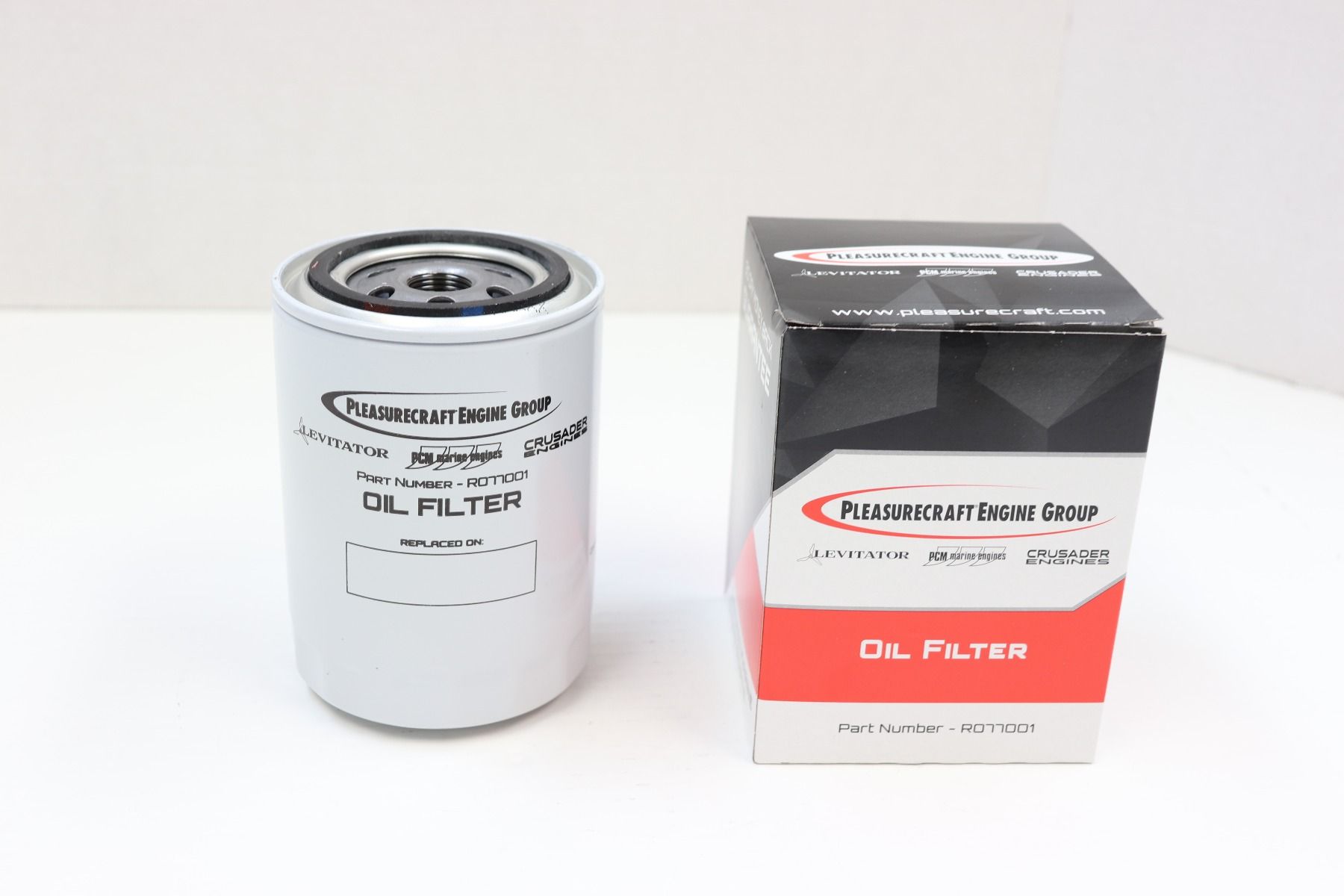 Фильтр масляный PCM