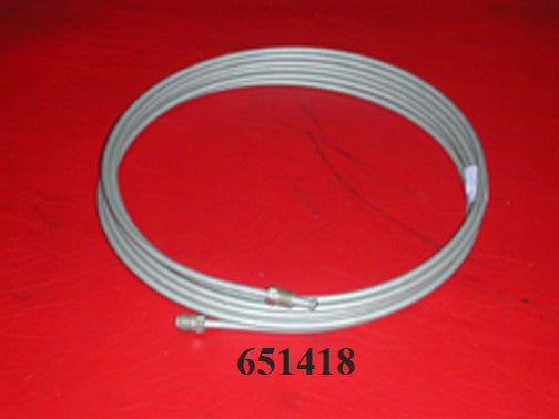 ЛИНЕЙНЫЙ ТОРМОЗ 171,5" ALUM GAC5-D1--D2 '11-12 