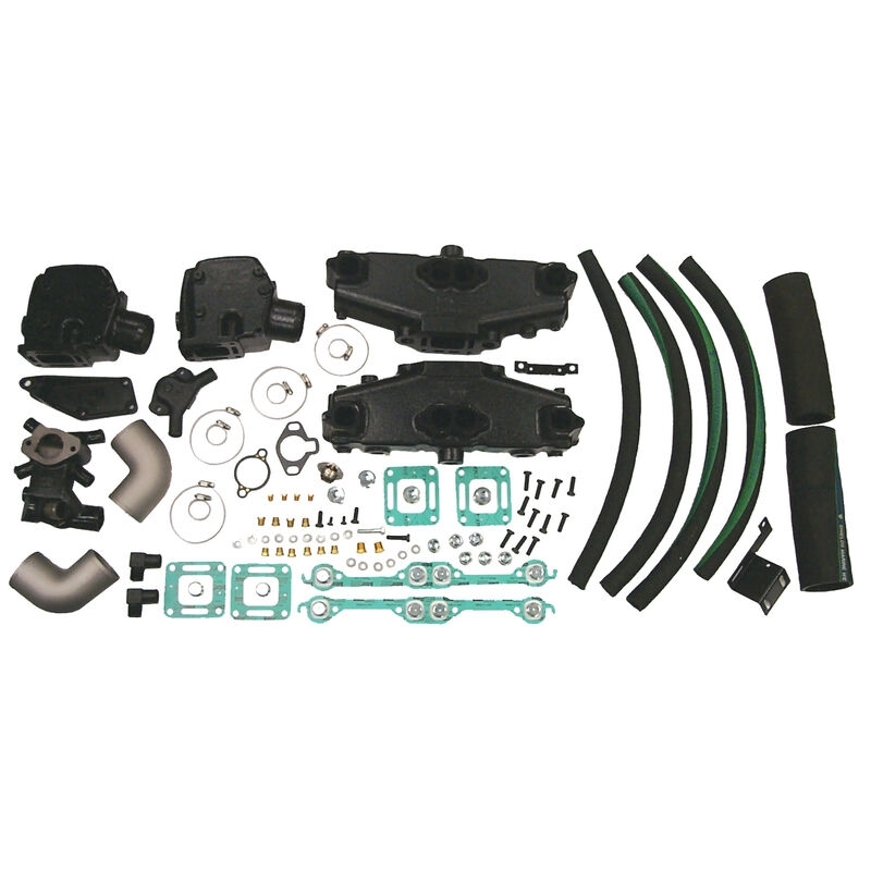 Комплект для переоборудования коллектора Sierra 18-1987-1