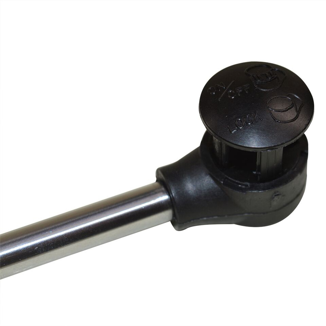 Пневмоупор (газовый упор/амортизатор) из нержавеющей стали - 17 дюймов