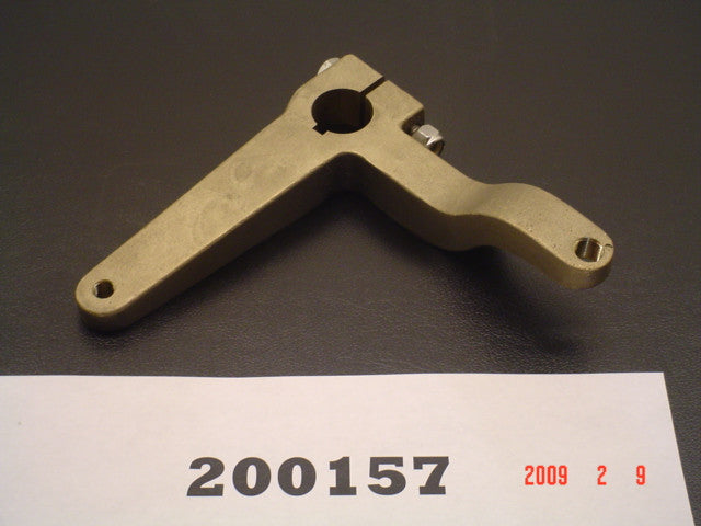 РЫЧАГ-РУЛЬ STBD ДВОЙНОГО ЛИТЬЯ ПО ВЫПЛАВЛЯЕМЫМ МОДЕЛЯМ '05-08 