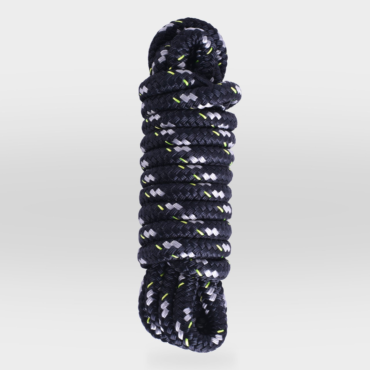 Линия стыковки - черная с неоново-желтым акцентом