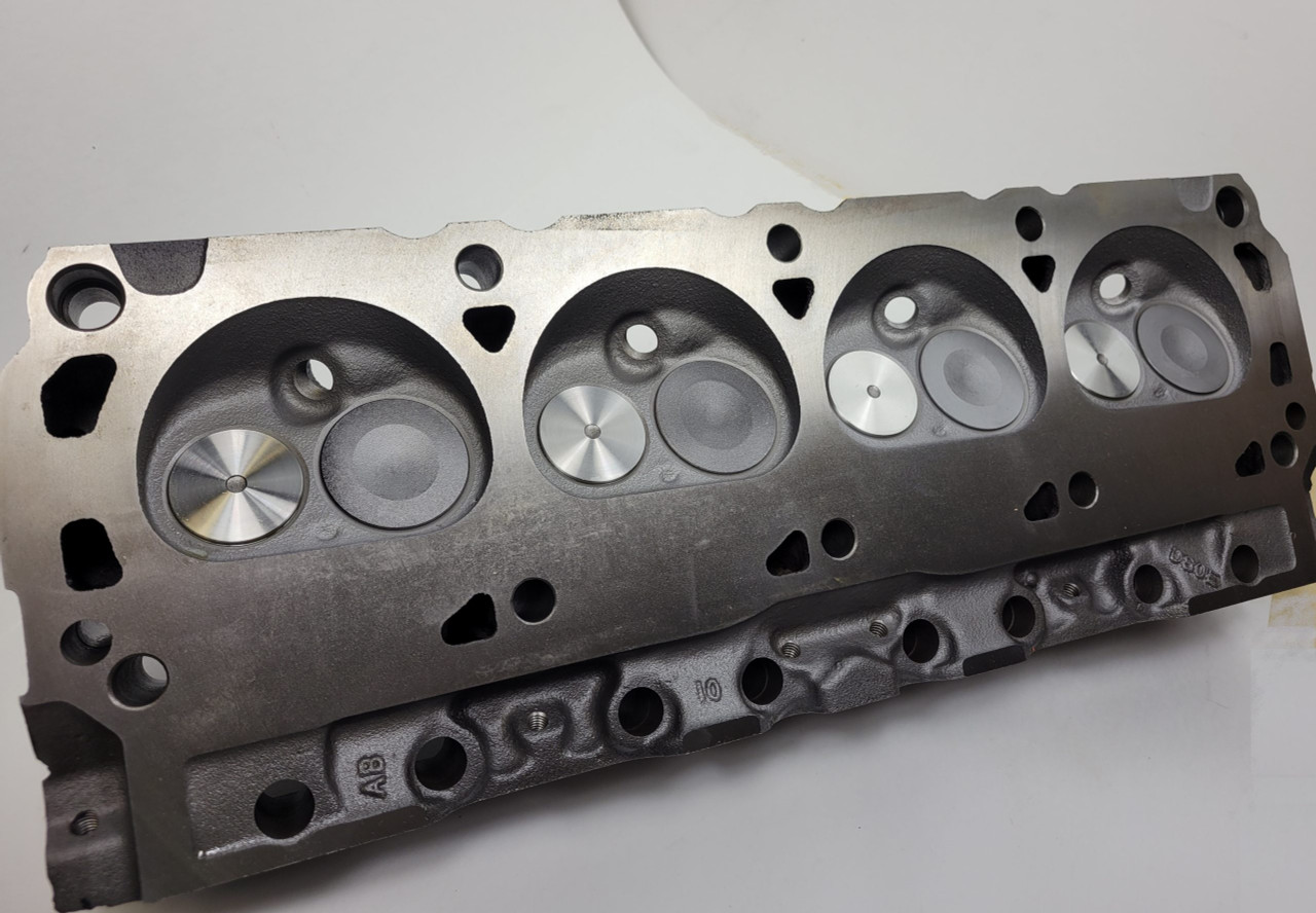 ГОЛОВКА БЛОКА ЦИЛИНДРОВ МОЩНОСТЬЮ 351 Вт