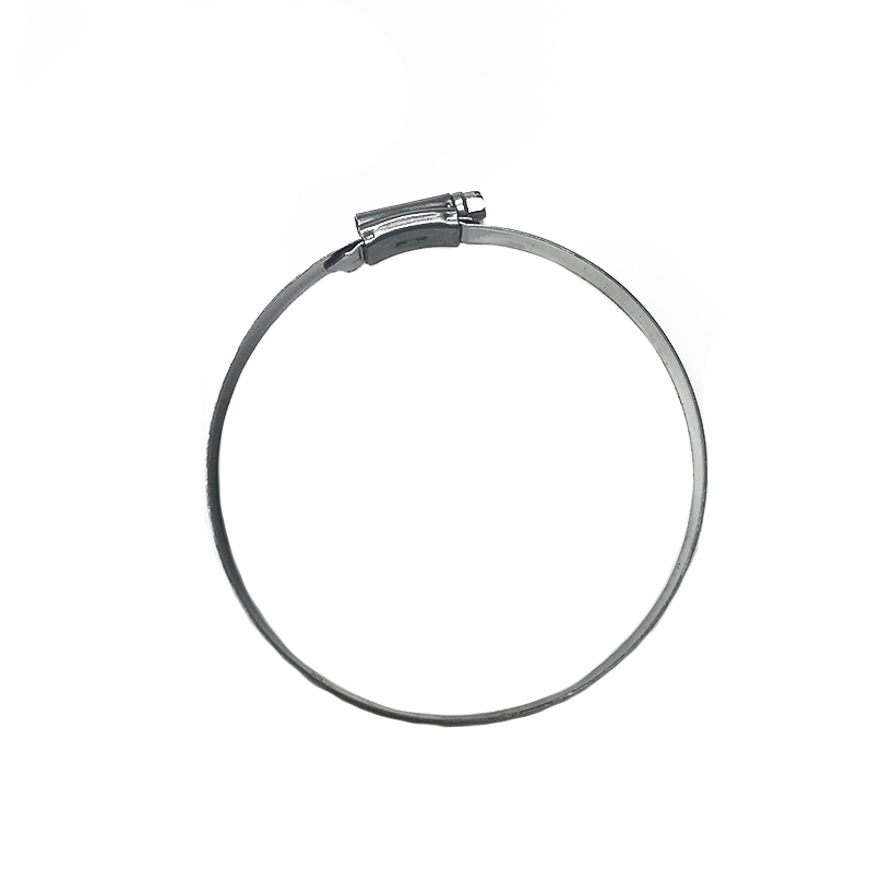 4" Зажим для теплообменника #64