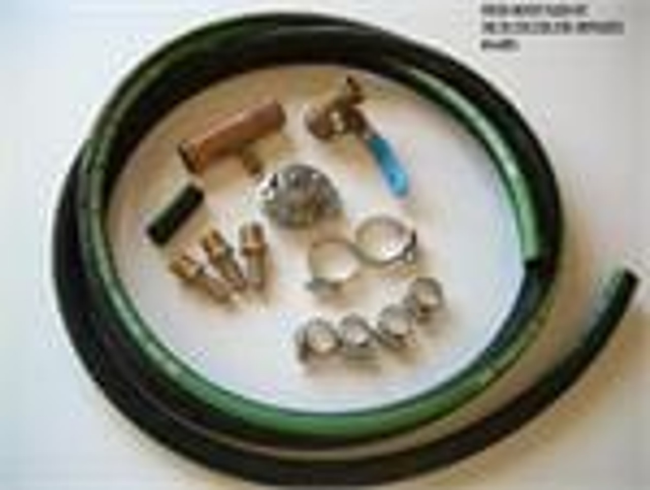 Набор для промывки пресной водой- vdirves- Nautique