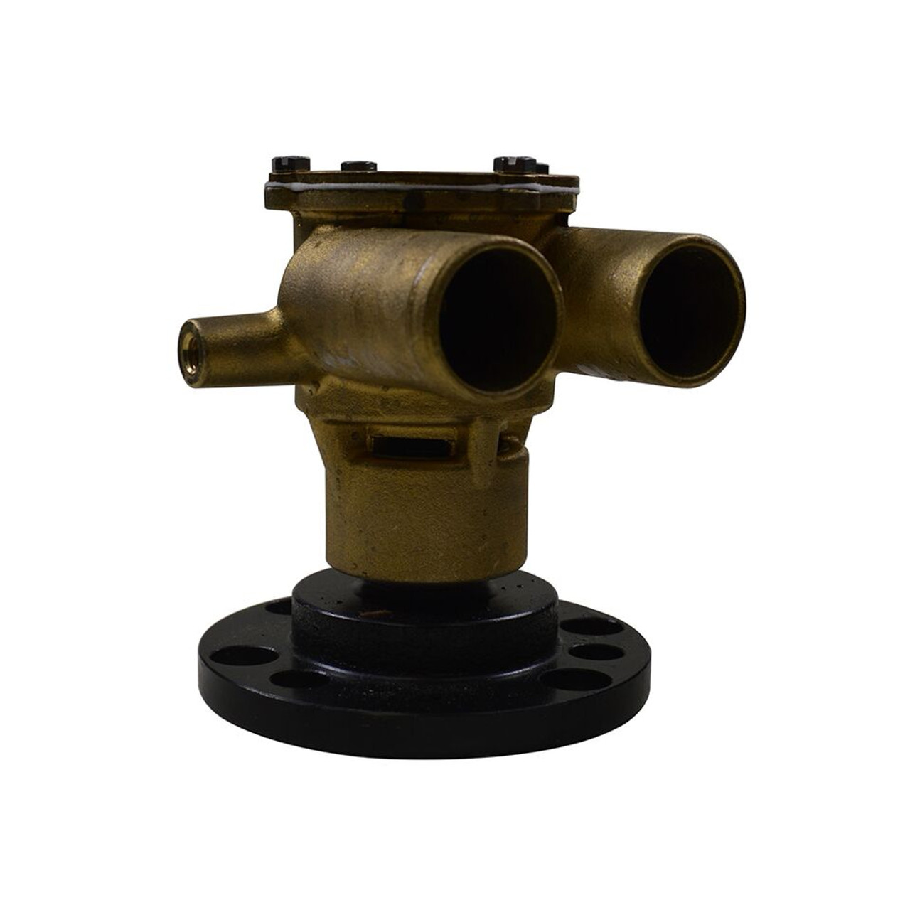 Помпа охлаждения ДВС с кривошипным приводом