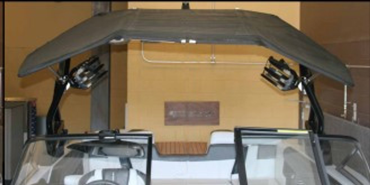 ПАРУСИНА BIMINI БЕЗ КАРМАНОВ ДЛЯ СЕРФИНГА 2013-2018 ЛОДКИ СЕРИИ 210/230/G