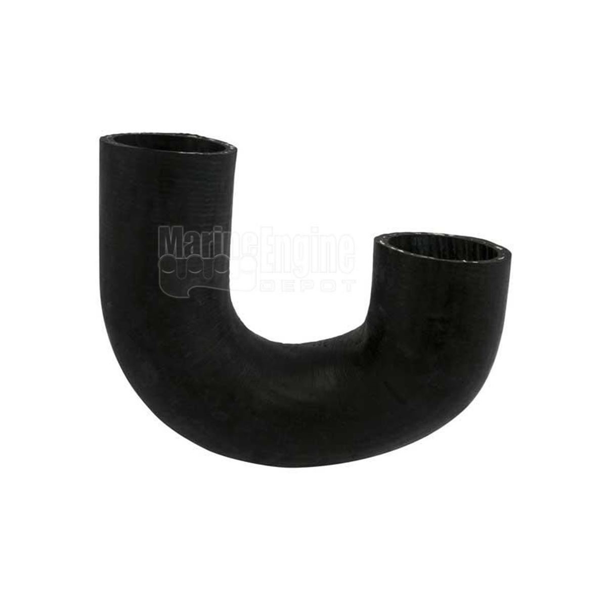 Насос циркуляционной воды объемом 3,0 л/181ci к шлангу корпуса термостата заменяет 32-96879