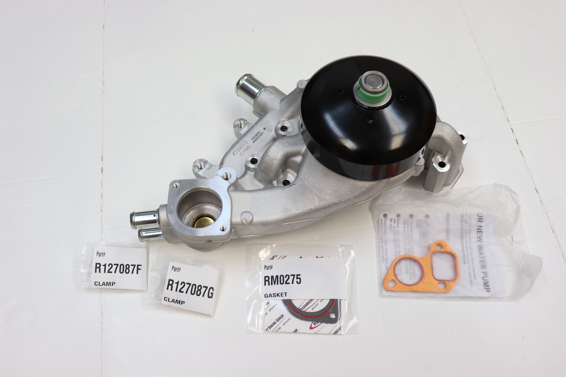 Помпа циркалюционная WATER CIRCULATION PUMP 6.0L INDMAR & PCM