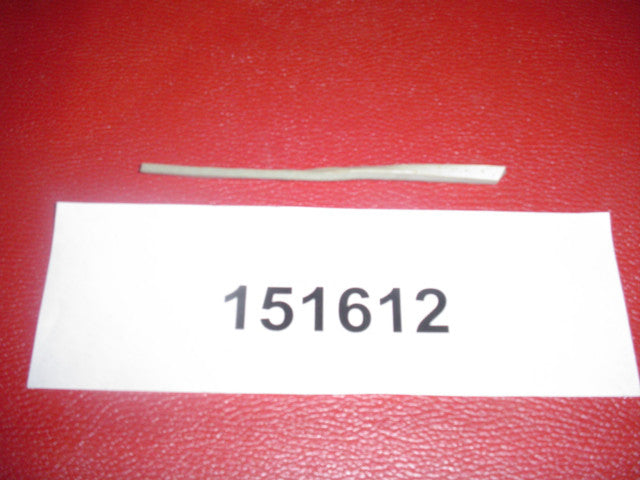 ПРОКЛАДКА-ПРОКЛАДКА 1/4"x1/8" '99-'14 НОСОВАЯ ВЕНТИЛЯЦИОННАЯ IP-ПАНЕЛЬ SS19OB/195/PS/X1 