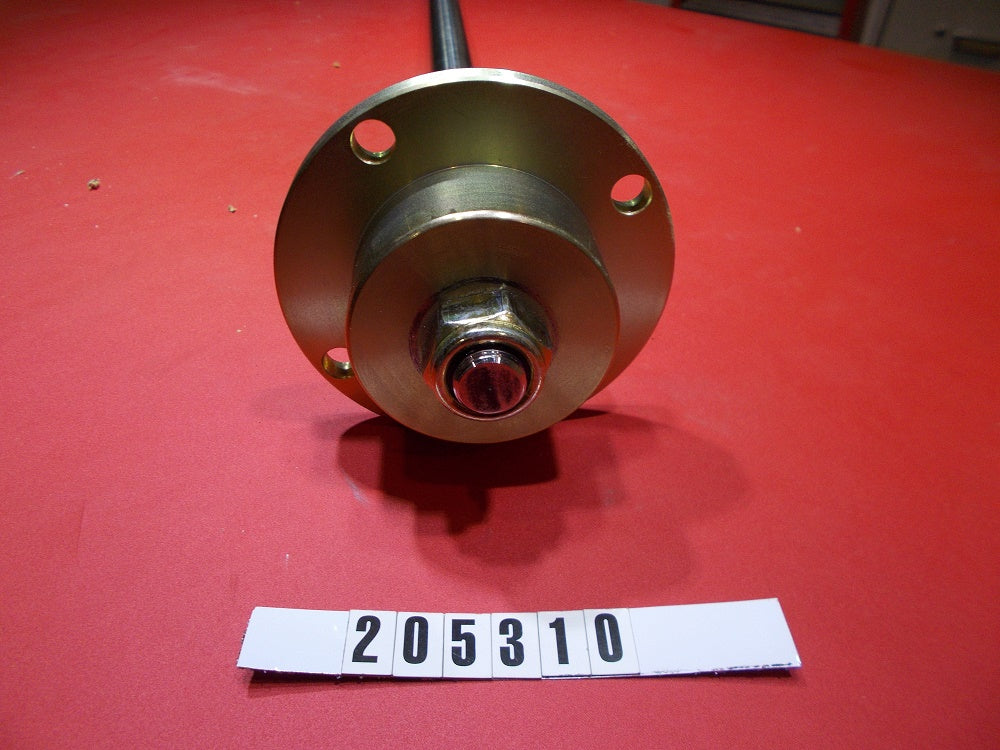 ВАЛ-52,25 дюйма x 1 1/8 дюйма ш / 5 дюймов. СОЕДИНИТЕЛЬ '98-02