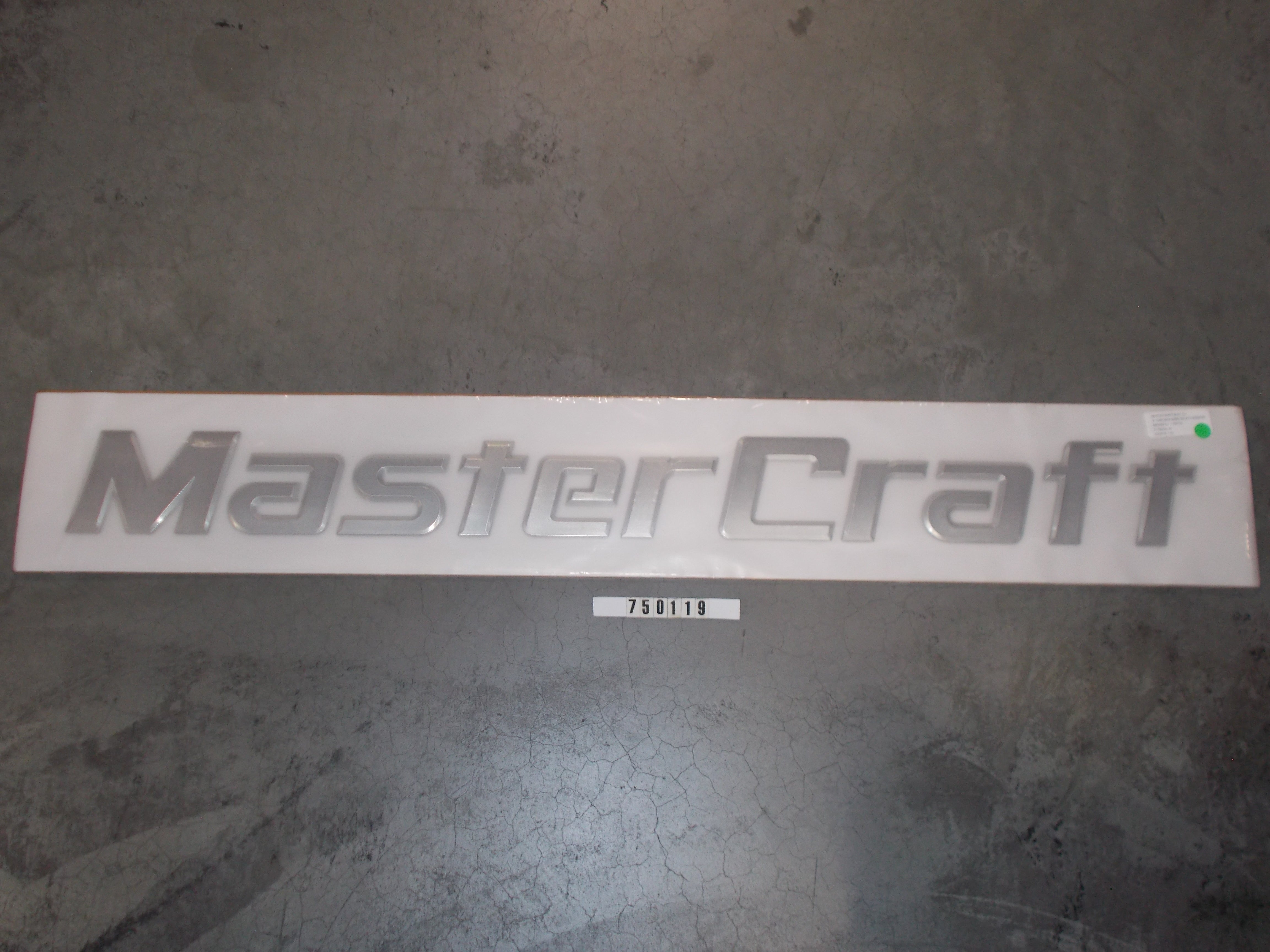 НАКЛЕЙКА-CHROMAX 4"" MC 280/265 '08