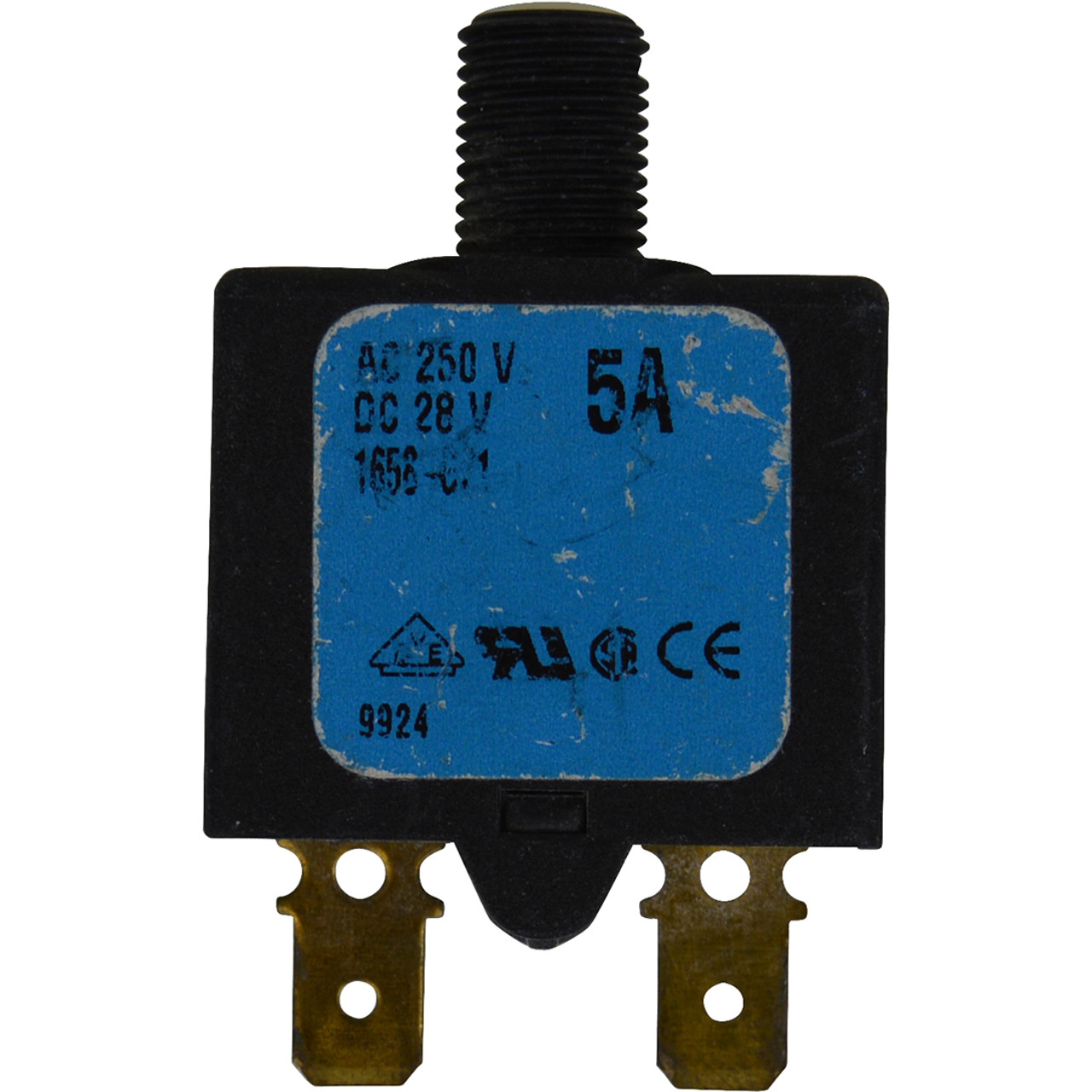 АВТОМАТИЧЕСКИЙ ВЫКЛЮЧАТЕЛЬ, 5A - 2000- BOATS (КОРОБКИ PME )