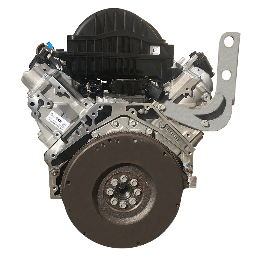 Новый базовый двигатель DI L87 объемом 6,2 л