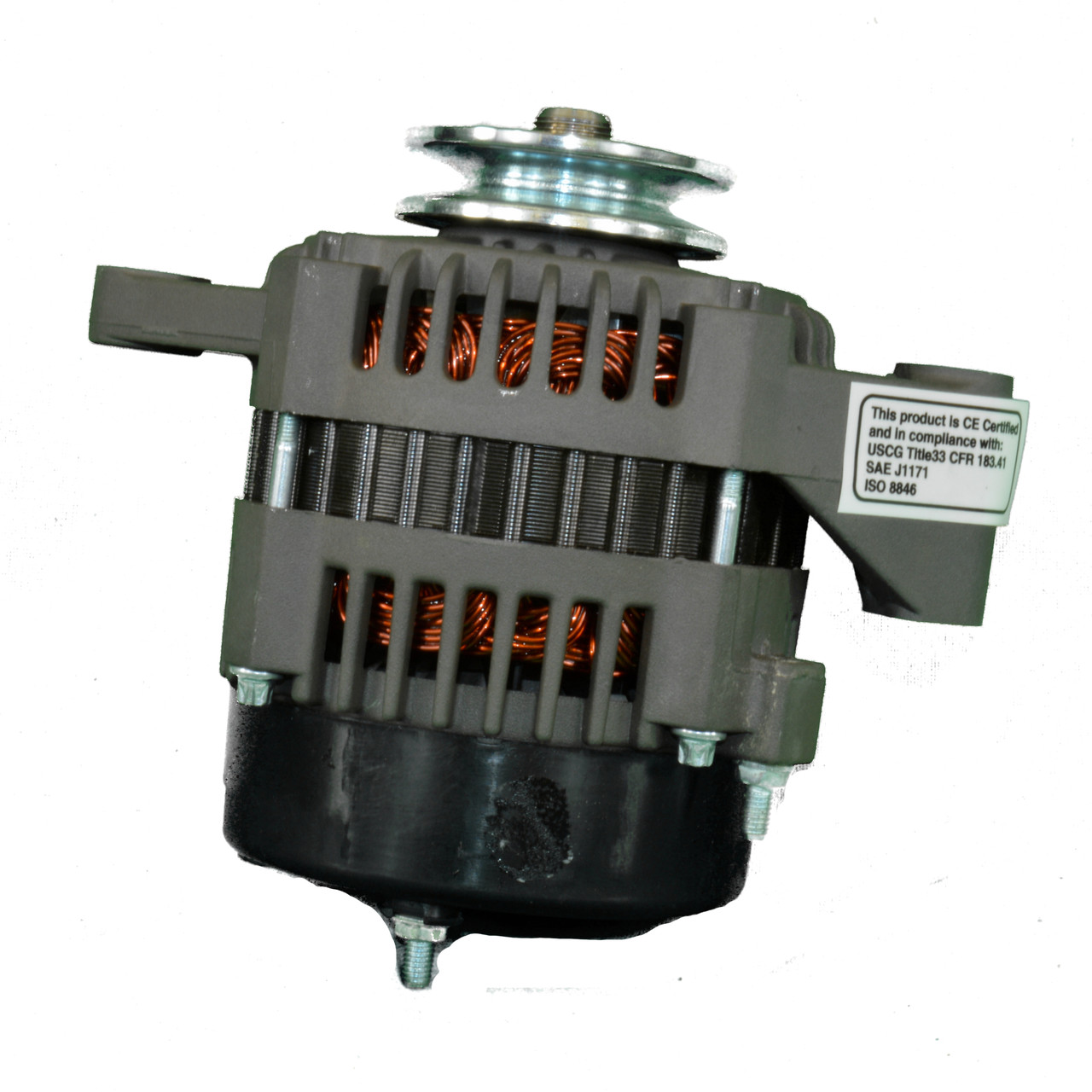 Генератор переменного тока на 70 ампер GM - PCM 