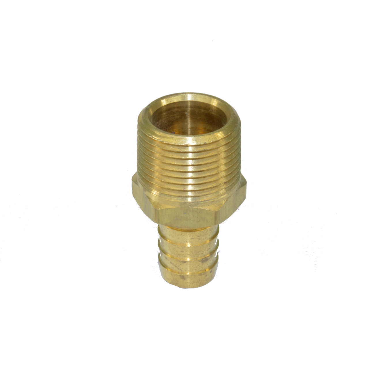 ФИТИНГ ЛАТУННЫЙ - 5/8 HB X 3/4 ДЮЙМА (ДЛЯ 6,0 С НАГРЕВАТЕЛЕМ)