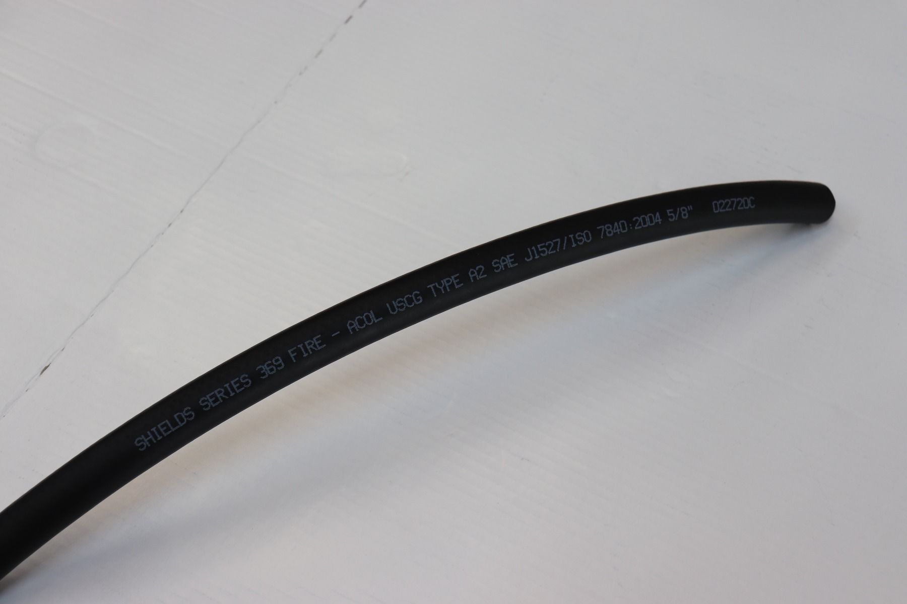 ШЛАНГ ДЛЯ ОТВОДА ТОПЛИВА, 5/8, ТИП A