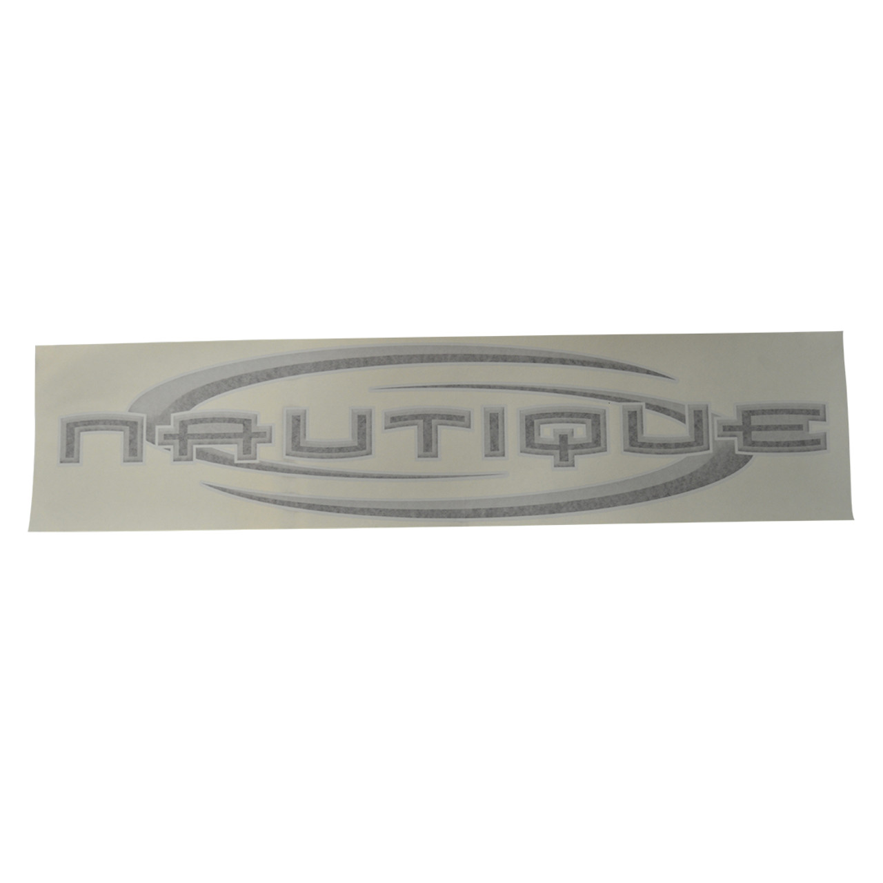Decal, Hull, "Nautique" (Ski Nautique 2002-2003, Sport Nautique 2002,  Nautique 206 2003)