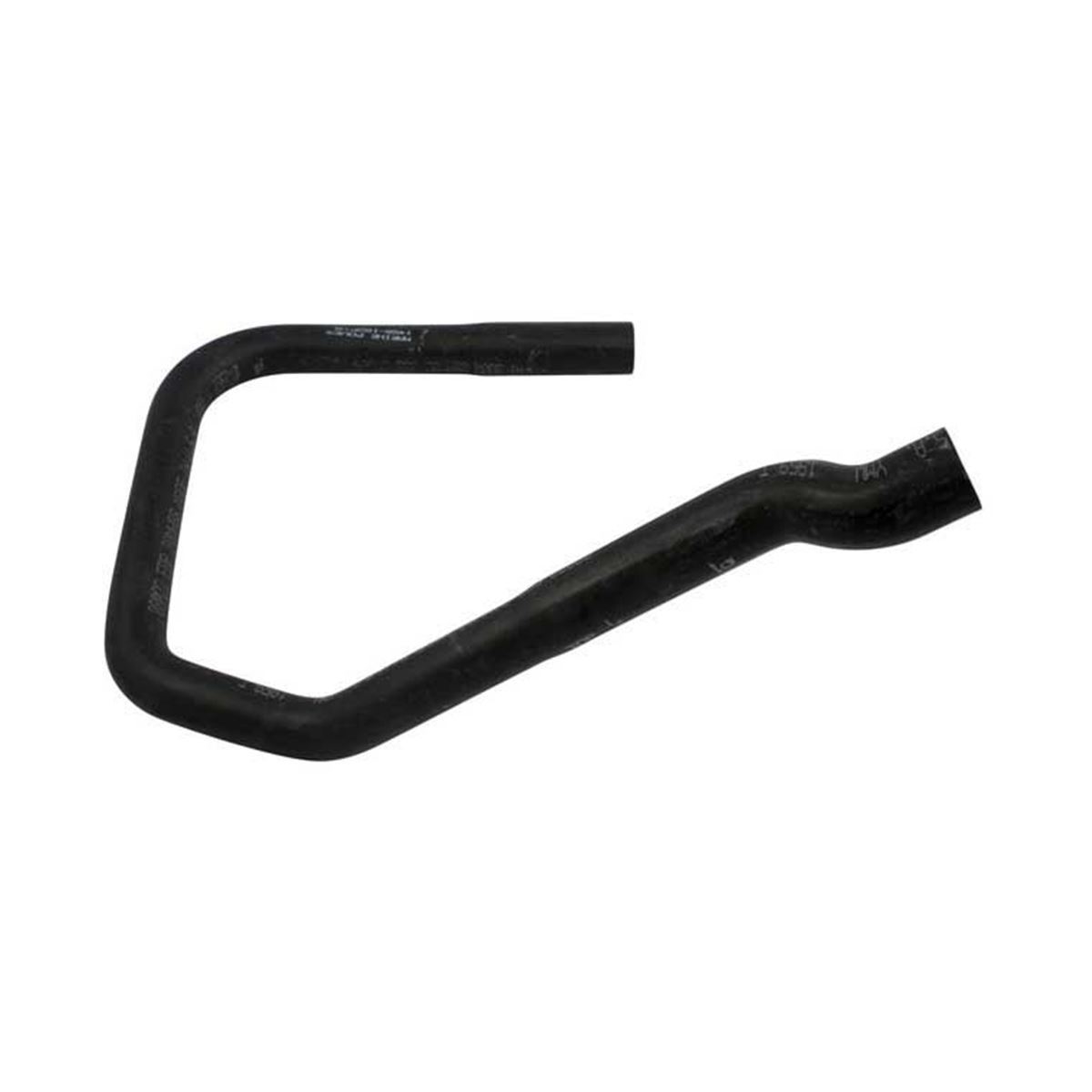 Соединительный коллектор со шлангом корпуса термостата