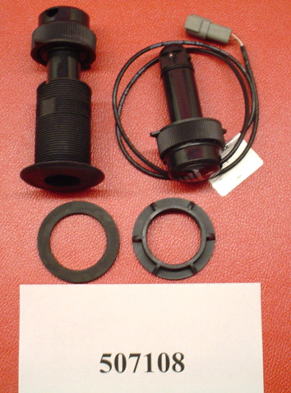 ДАТЧИК СКОРОСТИ НА ГРЕБНОМ КОЛЕСЕ ST800 С РАЗЪЕМОМ