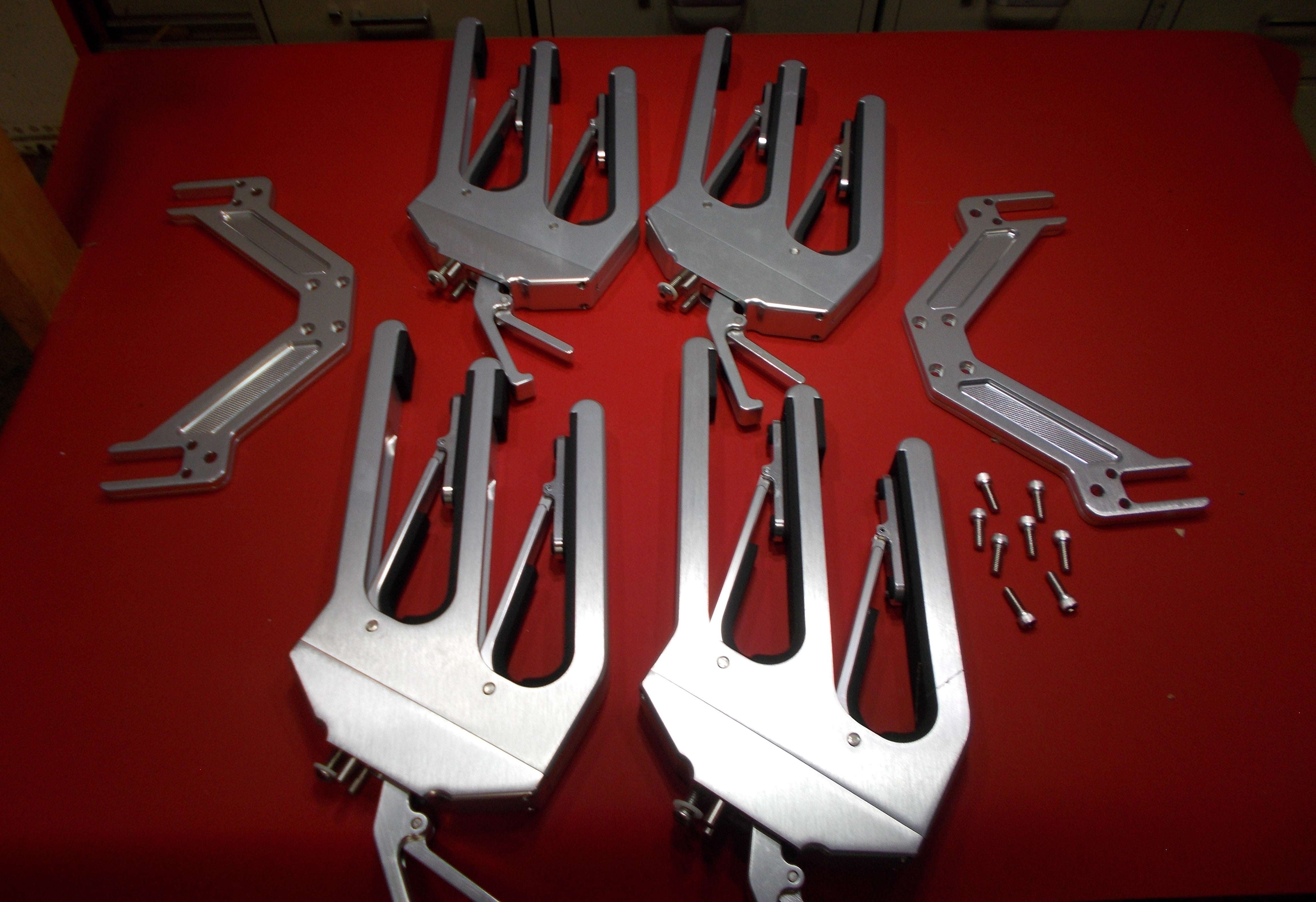 СТОЙКИ WAKE/ПРОБУЖДЕНИЕ ZFT4 REV D '13-'16