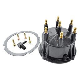 Крышка распределителя Mercruiser 1985-1997 V6 заменяет 815407A2