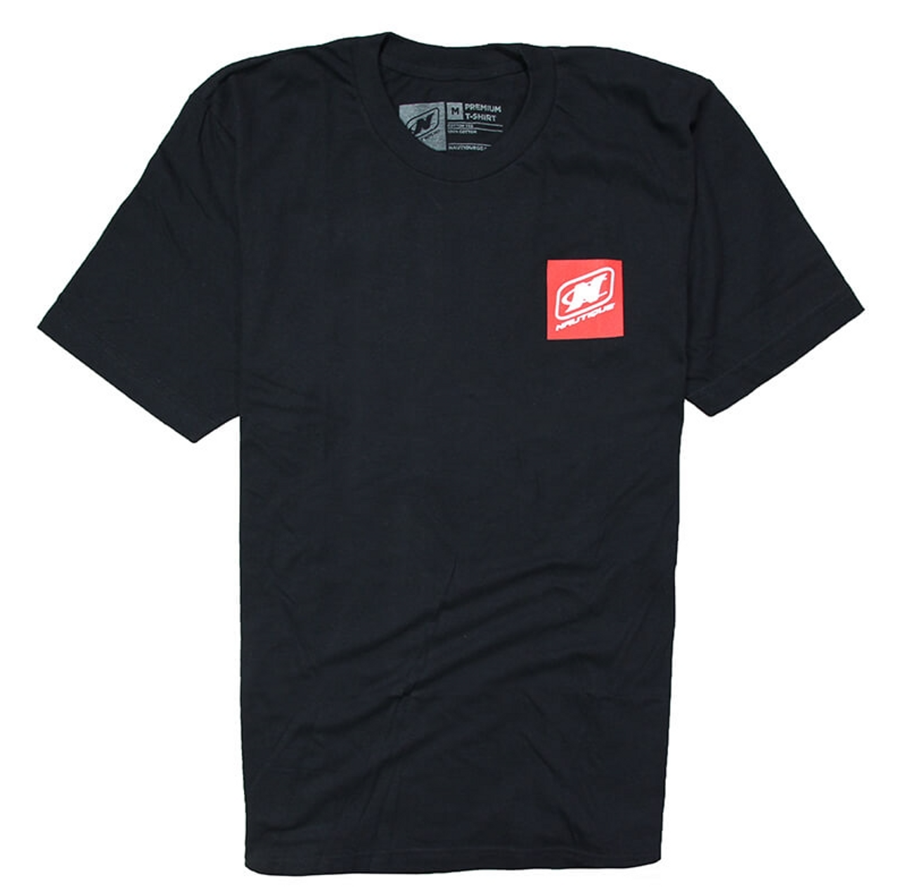 Футболка - черная