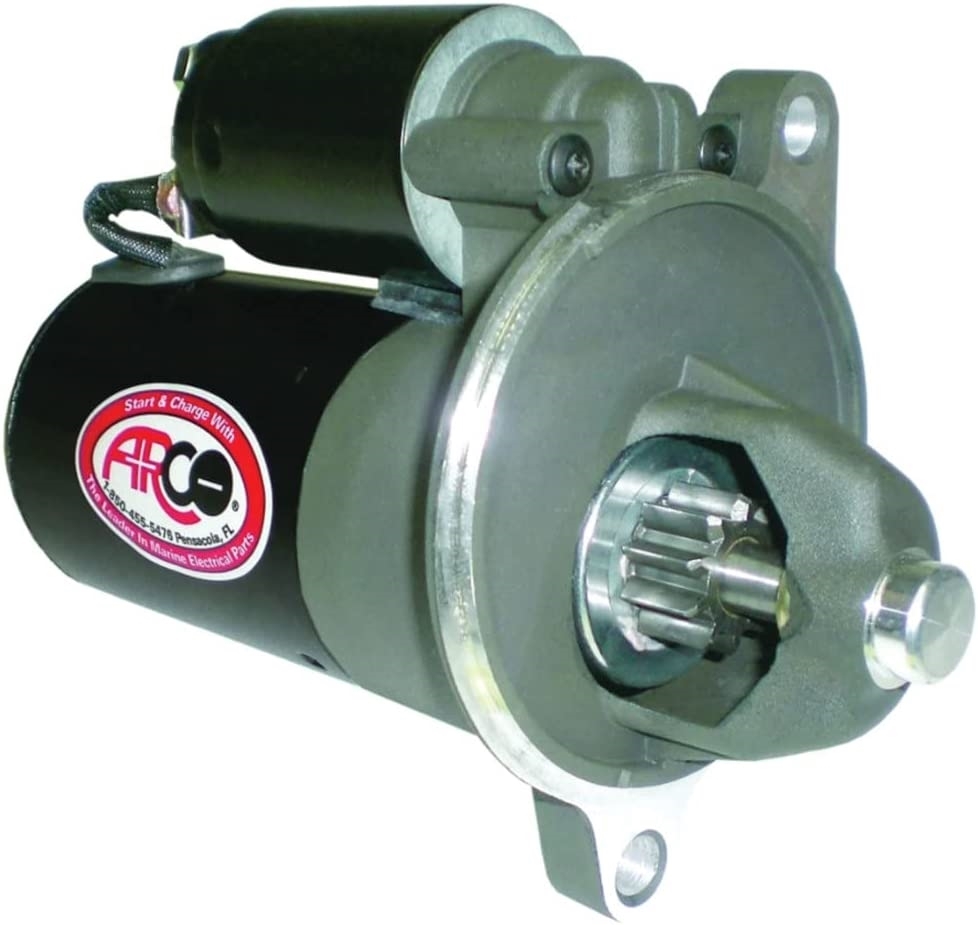 Бортовой стартер Arco 70125 заменяет 3854190-0