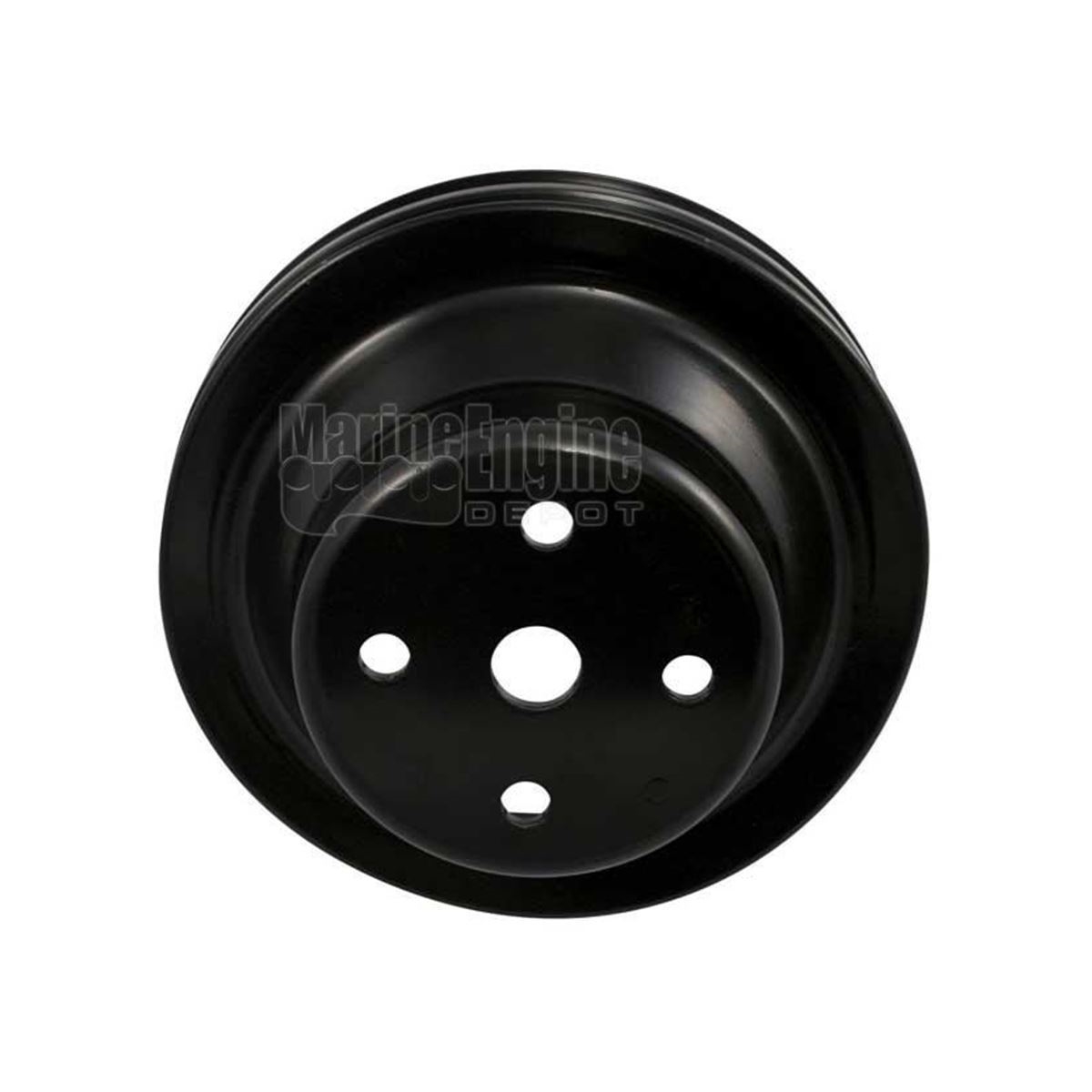 Шкив циркуляционного водяного насоса объемом от 3,0л/181ci до 8,2 л/502ci заменяет 73483T