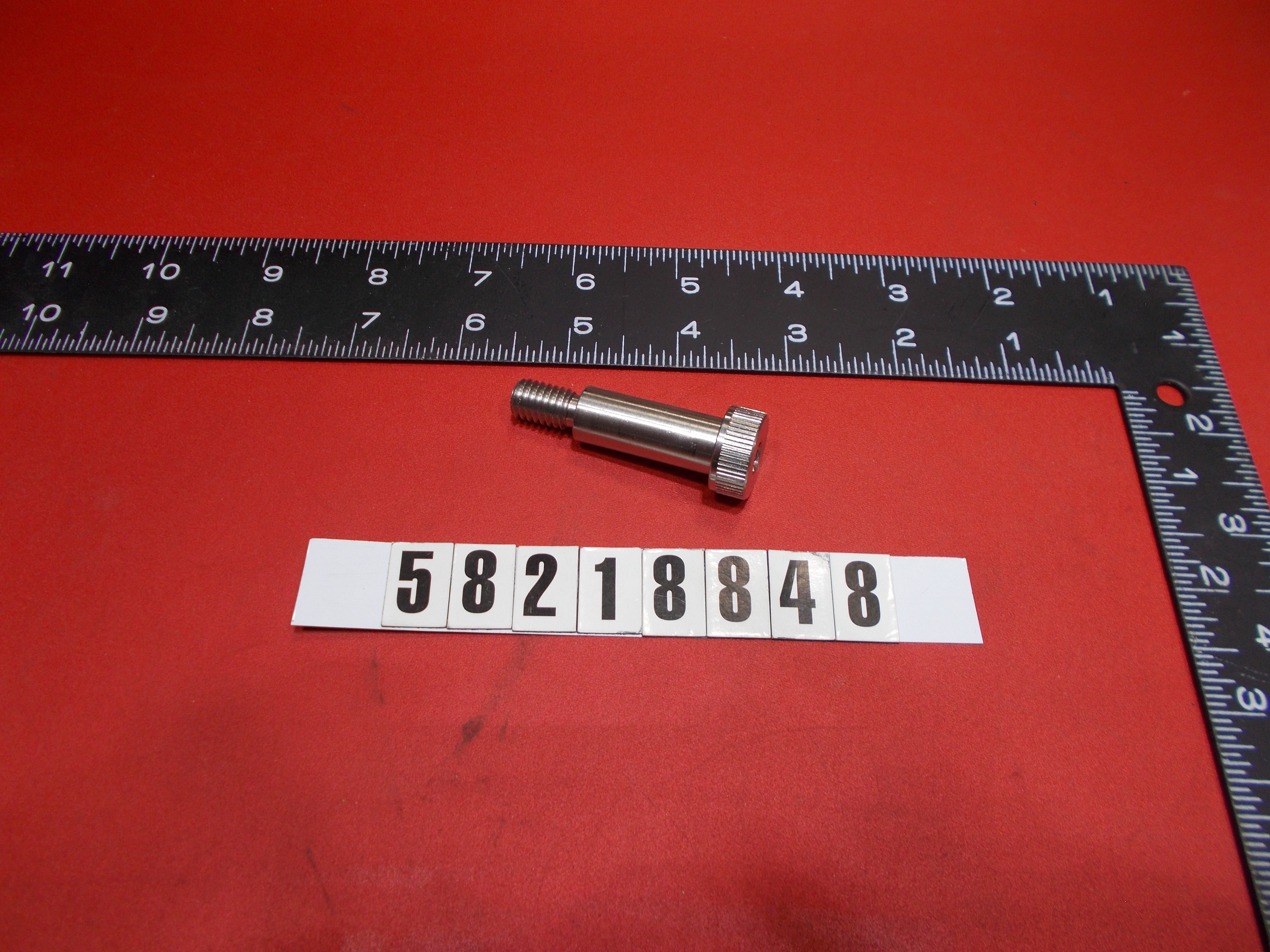 TOWER-18-8 SHLD 1/2 X 1- 1/4 X 3/8-16 ПОДХОДИТ ДЛЯ ПОРТА СБОКУ ZFT4 #16