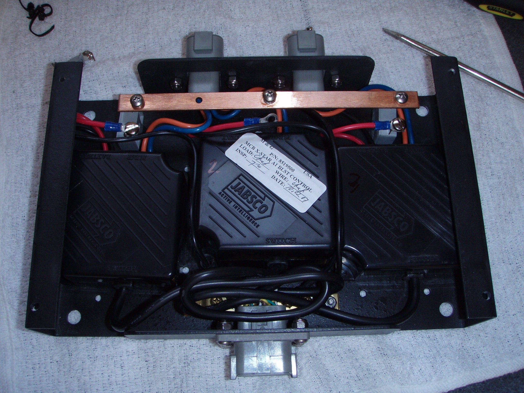 Модуль таймера насоса Jabsco AI (Mastercraft)