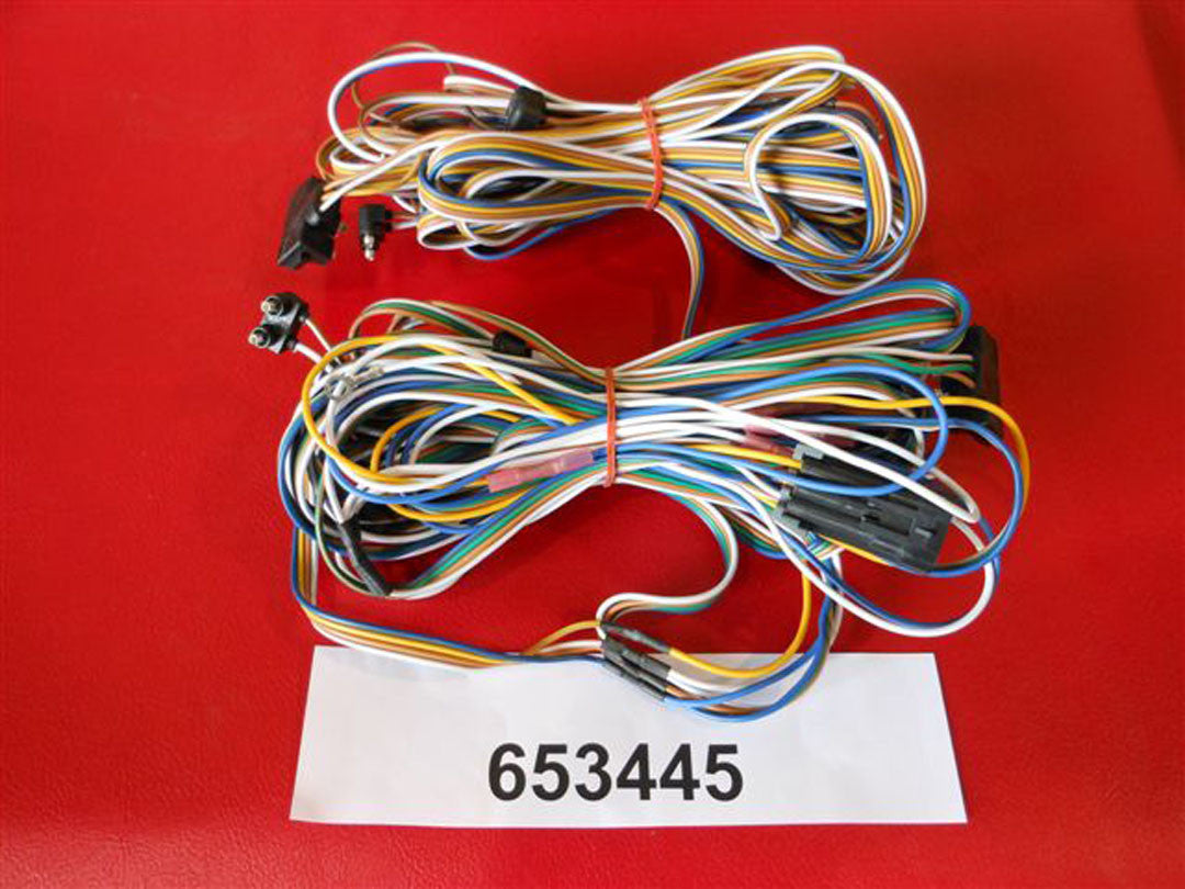 ПОДВЕСНОЙ ПРИЦЕП E6 LARGE '13 