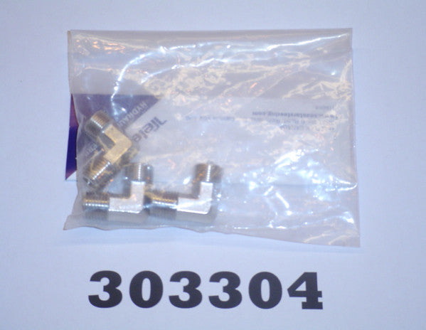 КОЛЕНО - 90 градусов 1/4NPTx3/8 ТРУБКА для АВТОПИЛОТА 2011-12 