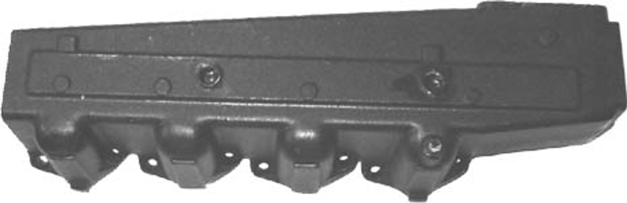 Выпускной коллектор MerCruiser V8 с левой стороны (слева)