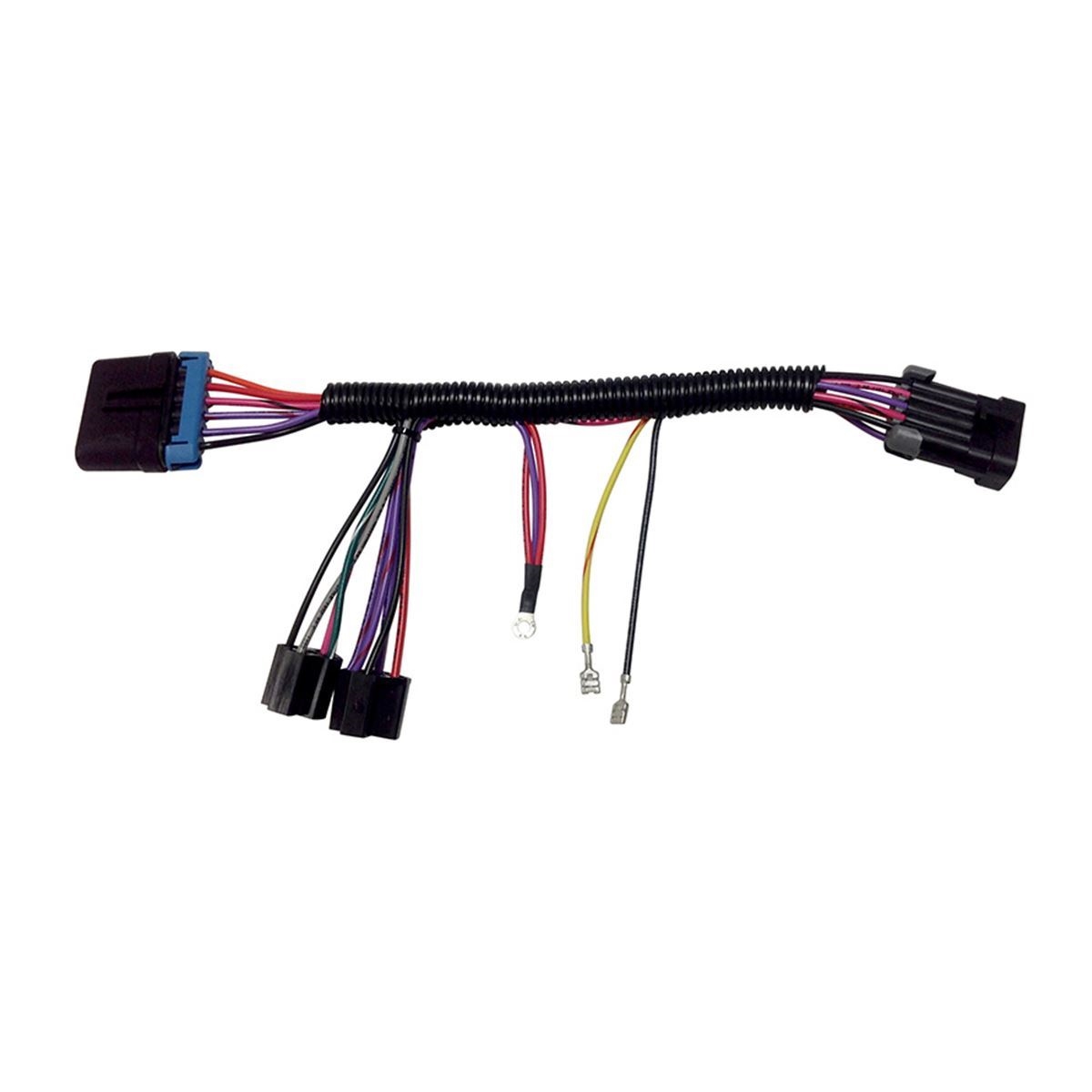 Замена жгута проводов реле MEFI 4 объемом 5,7Л - 8,1л 2004 - 2007