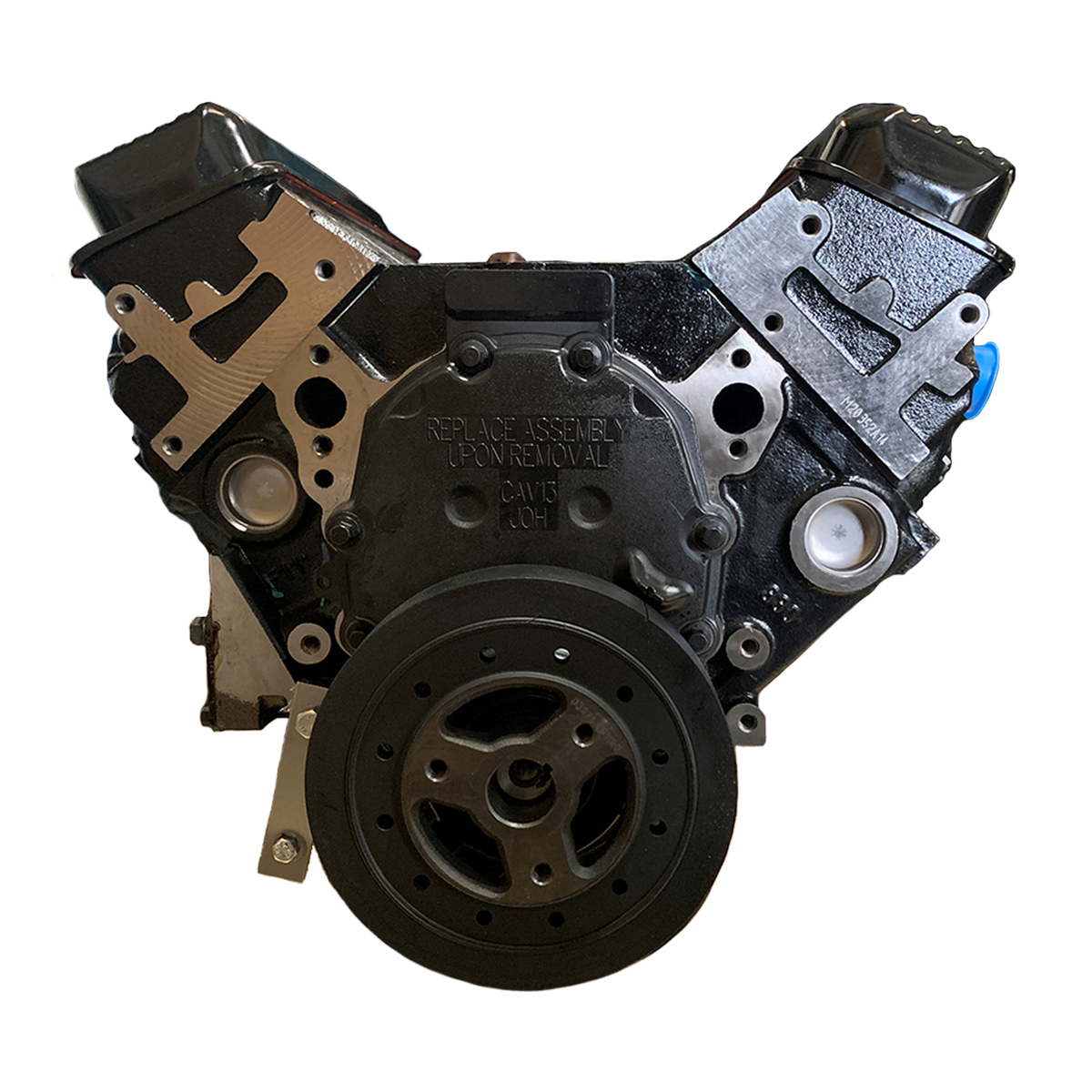 Новый длинноблочный двигатель GM Marine объемом 5,7 л