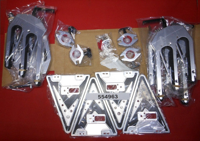 КОМПЛЕКТ ДЛЯ МОНТАЖА В СТОЙКУ-ZFT 3 '07-'12 (1-91-T7-A0-000) 