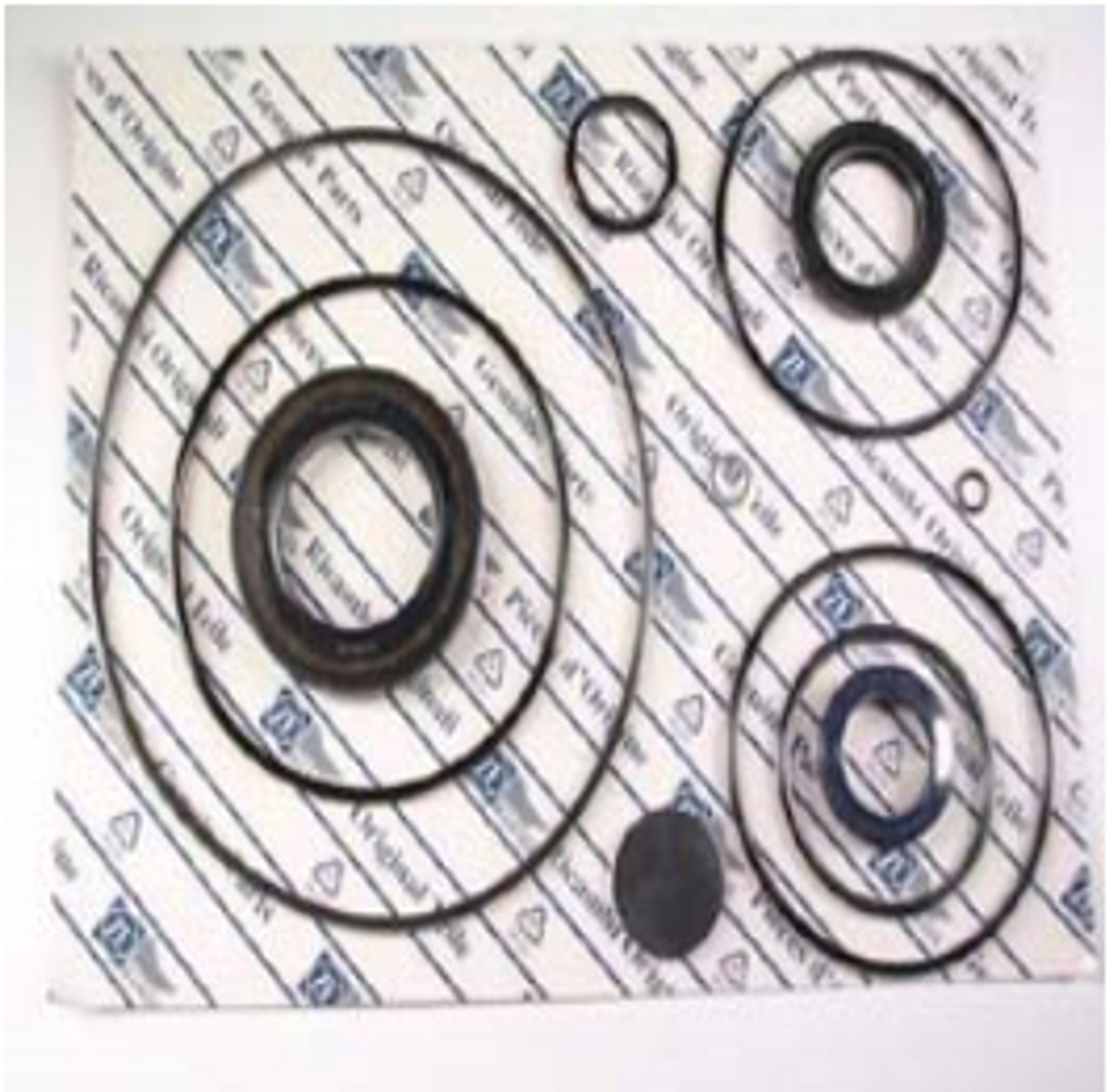 КОМПЛЕКТ УПЛОТНИТЕЛЯ ZF HURTH 45C/63C