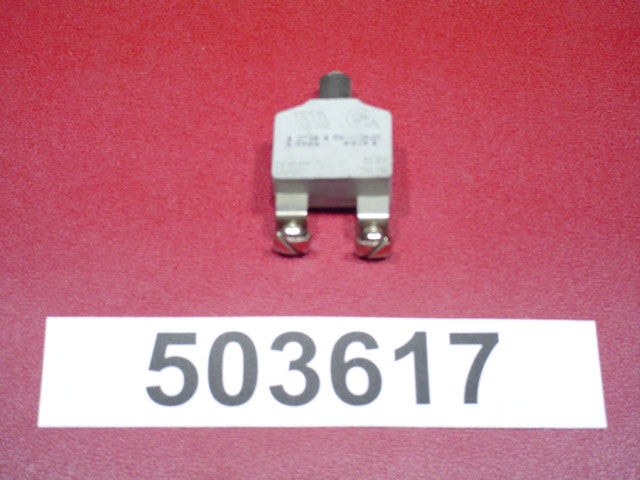 АВТОМАТИЧЕСКИЙ ВЫКЛЮЧАТЕЛЬ НА 15 АМПЕР 90* ВИНТОВОЙ РАЗЪЕМ BUSSMAN 