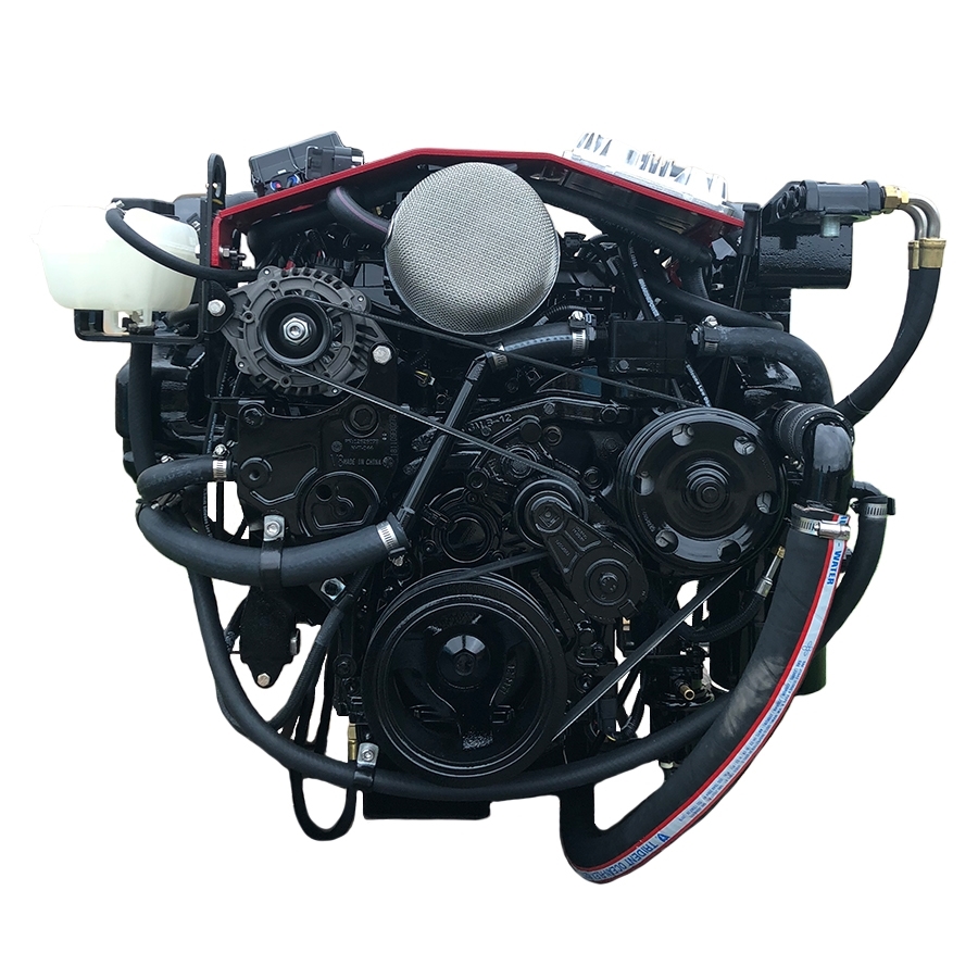 Новый двигатель DI JetPac объемом 5,3 л